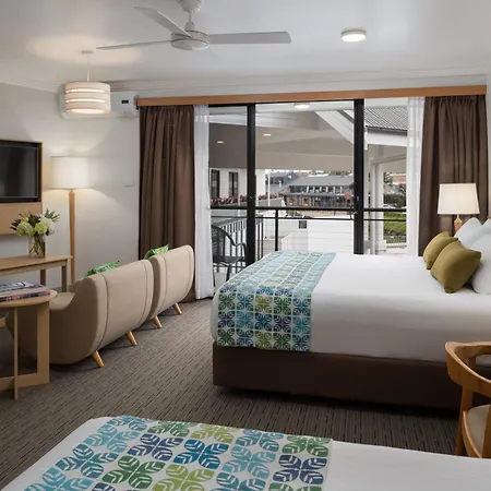 Sails Port Macquarie By Rydges-2