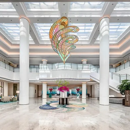 Yuehua Hotel Xiamen Seaside Hotel-3