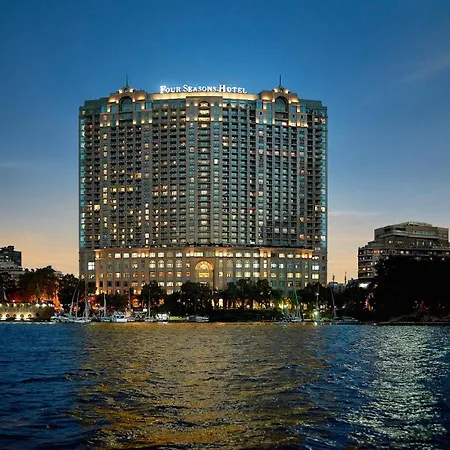 Four Seasons Hotel Cairo At Nile Plaza-3