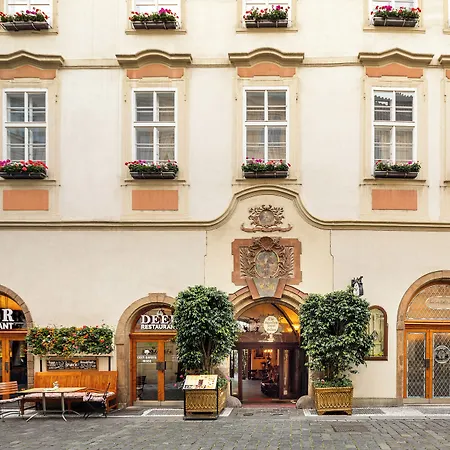 Iron Gate Hotel & Suites Prague By Bhg-2