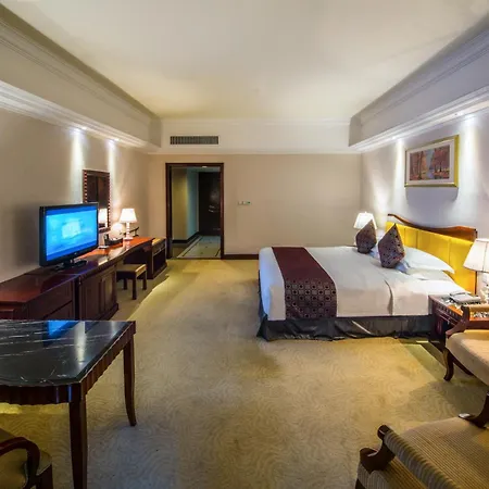 Guangzhou Phoenix City Hotel-3