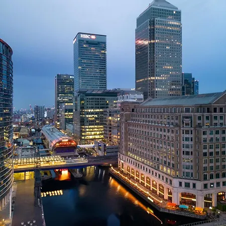 Marriott Executive Apartments London, Canary Wharf-3