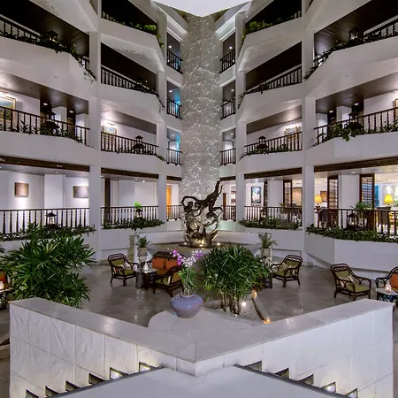 Siam Bayshore Resort Pattaya-2