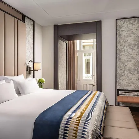 Nh Collection Madrid Palacio De Tepa-2