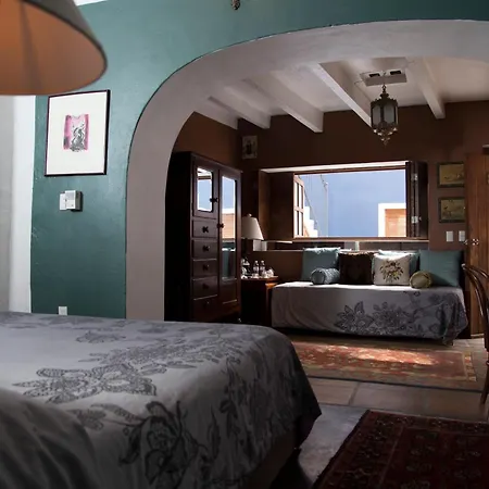 La Casa Del Atrio-3