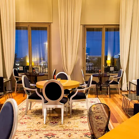 Gdm Megaron, Historical Monument Hotel-2