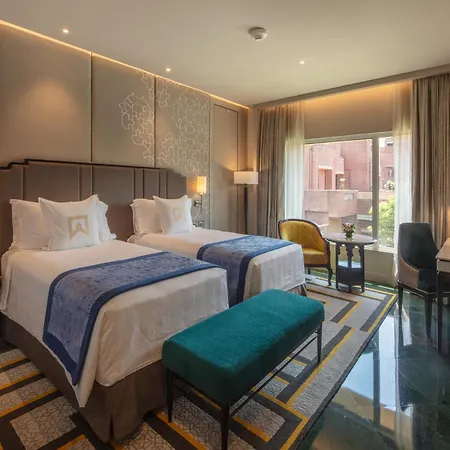 Itc Rajputana, A Luxury Collection Hotel, Jaipur-3