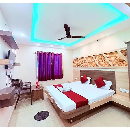 Hotel Sairaj - Inn Near Jagannath Temple - Swargadwar Beach - Bangali Market - Parking And Restaurant Facilities - Fully Air Conditioning Hotel - A Top Rated Best Hotel In Puri-2