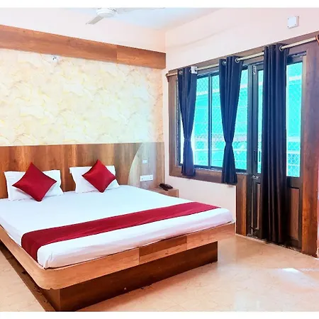 Hotel Sairaj - Inn Near Jagannath Temple - Swargadwar Beach - Bangali Market - Parking And Restaurant Facilities - Fully Air Conditioning Hotel - A Top Rated Best Hotel In Puri-3