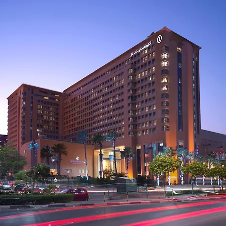 Intercontinental Cairo Citystars By Ihg-2