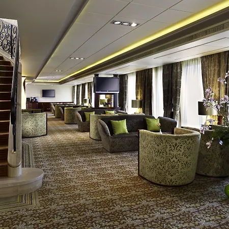 Intercontinental Cairo Citystars By Ihg-3