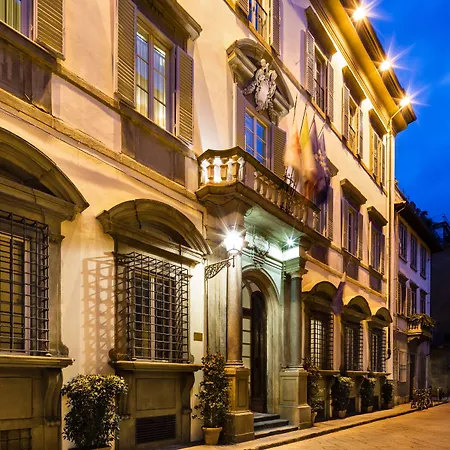 Palazzo Firenze By Baglioni Hotels & Resorts-3