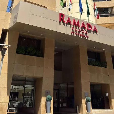 Ramada Plaza By Wyndham Beirut Raouche-2