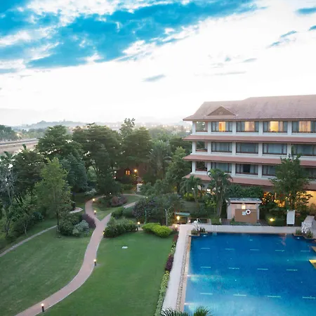The Imperial River House Resort, Chiang Rai-2