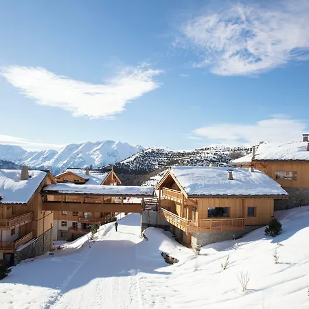 Grandes Rousses Hotel & Spa-2