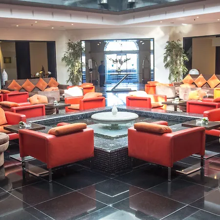 Hotel Borj Rabat - A Member Of Barcelo Hotel Group-2