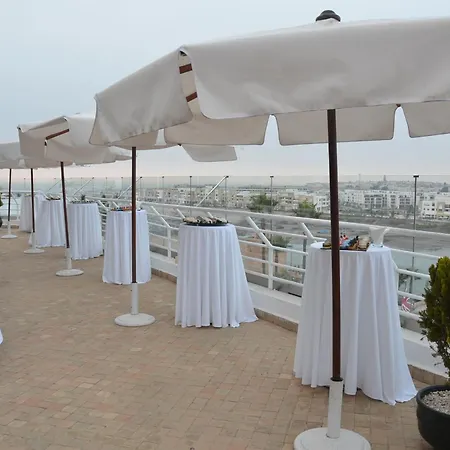 Hotel Borj Rabat - A Member Of Barcelo Hotel Group-3