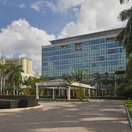 Hyatt Regency Dar Es Salaam, The Kilimanjaro-2