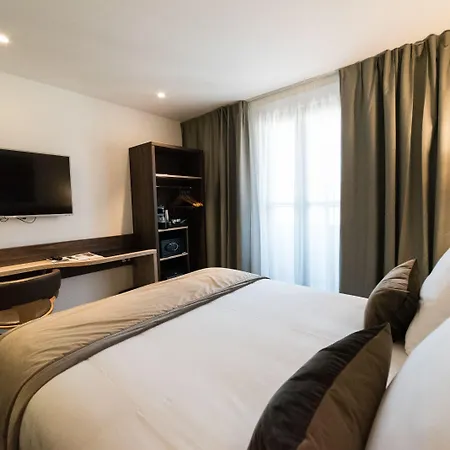Quality Hotel Toulouse Centre-2
