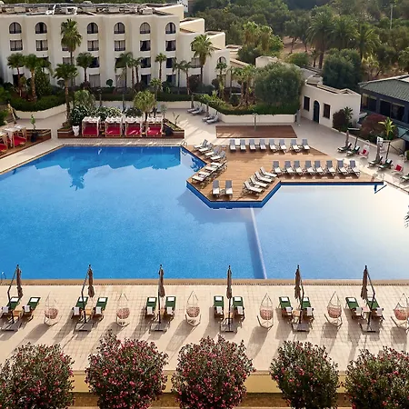 Fes Marriott Hotel Jnan Palace-2