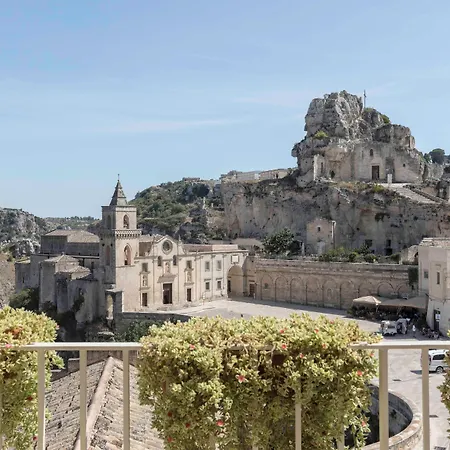 Sant'Angelo, Matera - Small Luxury Hotels-3