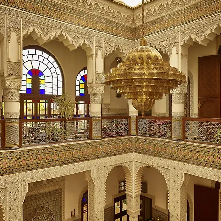 Riad Fes - Relais & Chateaux-3