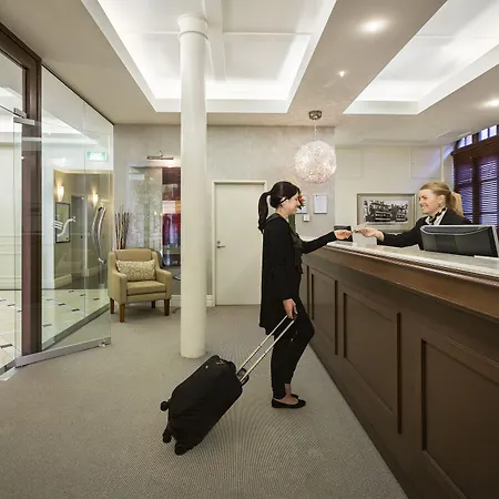 Launceston Central Apartment Hotel Official-2