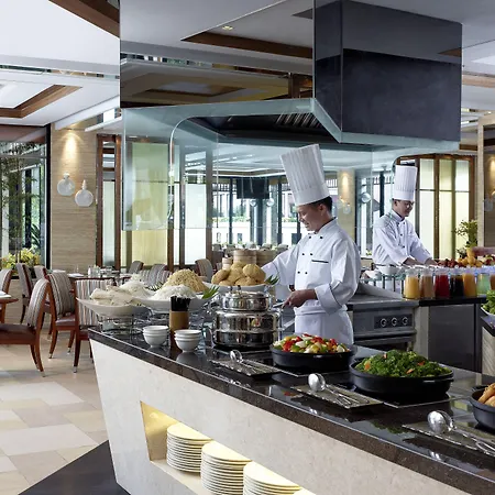 Mission Hills Hotel Resorts Shenzhen-3