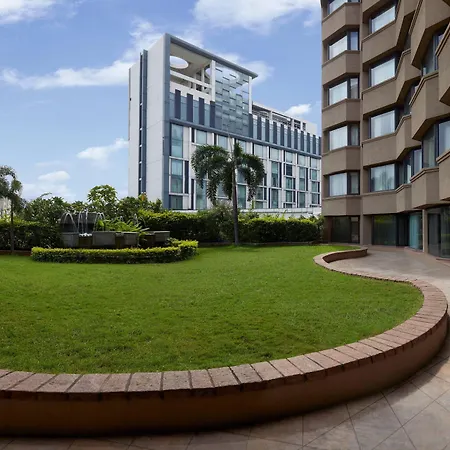 Hyderabad Marriott Hotel & Convention Centre-3
