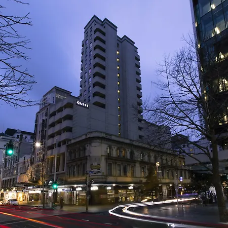 Quest On Queen Serviced Apartments-2