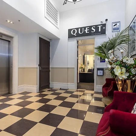 Quest On Queen Serviced Apartments-3