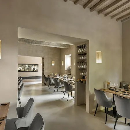 Badia Di Pomaio, Tuscan Resort- Small Luxury Hotels Of The World-3