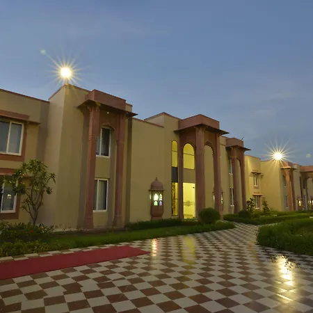 Orchha Palace And Convention Centre-2