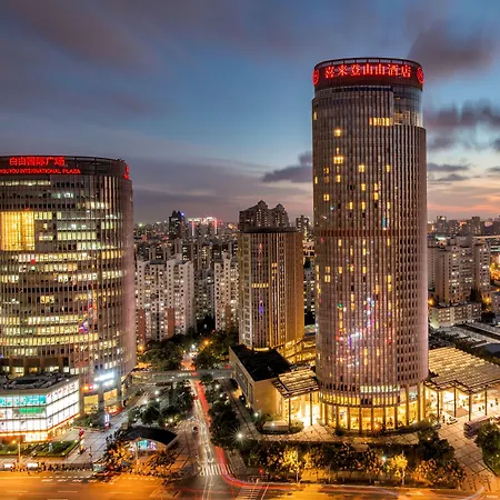 Sheraton Grand Shanghai Pudong Hotel & Residences-3