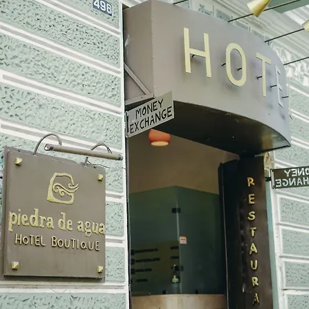 Piedra De Agua Hotel Boutique Merida-3