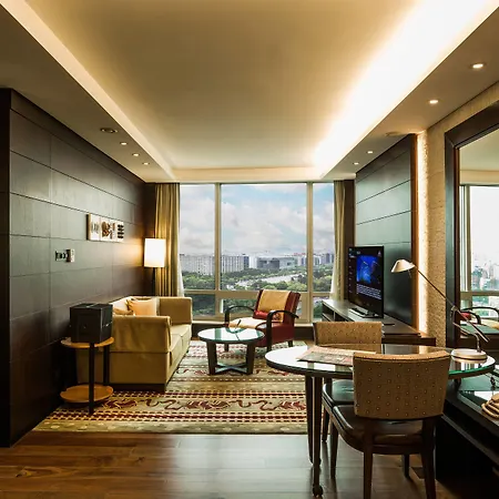 Marriott Executive Apartment Seoul-3