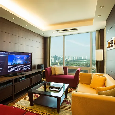 Marriott Executive Apartment Seoul-3