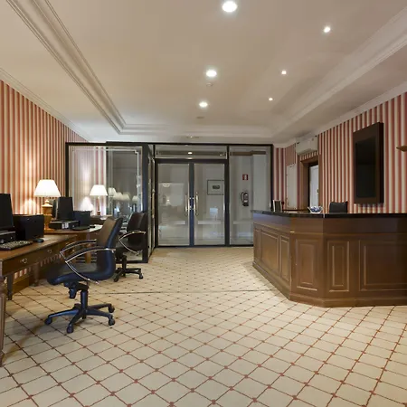 Eurostars Palacio Buenavista-3