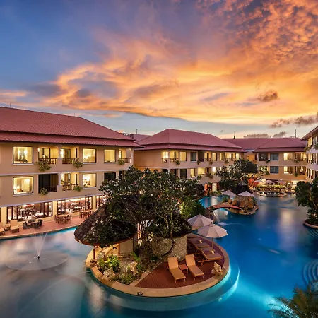 Patong Paragon Resort & Spa Sha Extra Plus-2