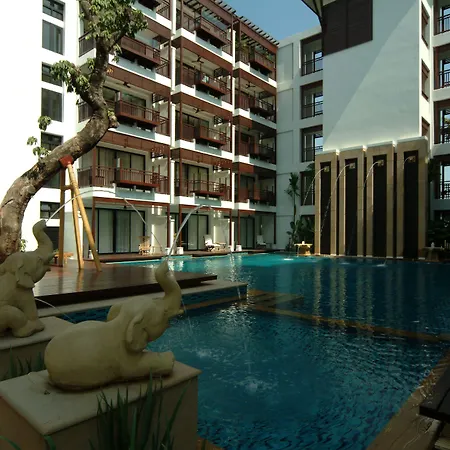 Rarin Jinda Wellness Spa Resort-3