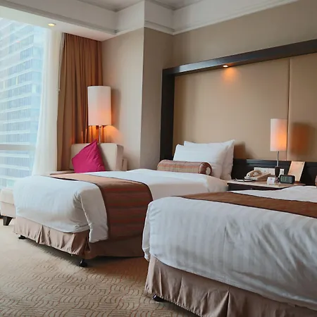 Howard Johnson Huaihai Hotel-2