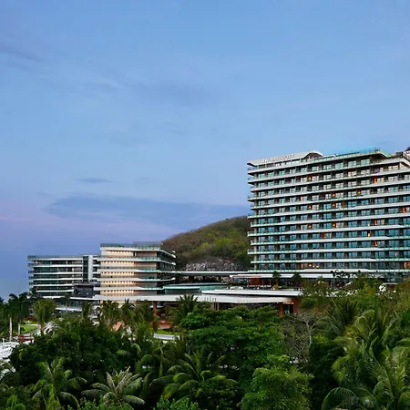 Jw Marriott Hotel Sanya Dadonghai Bay-3