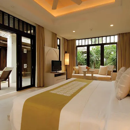 Melati Beach Resort & Spa-3