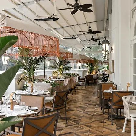 Palacio Tangara, Oetker Hotels-2