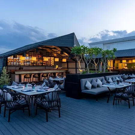 The Residency Towers Puducherry-3