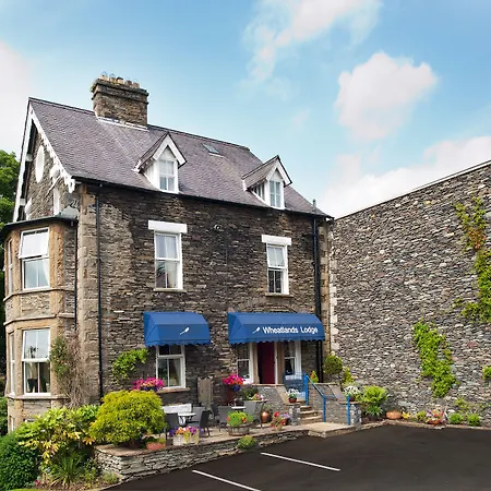 Wheatlands Lodge-Windermere - Award Winning - Adult Only - Free Car Park-2
