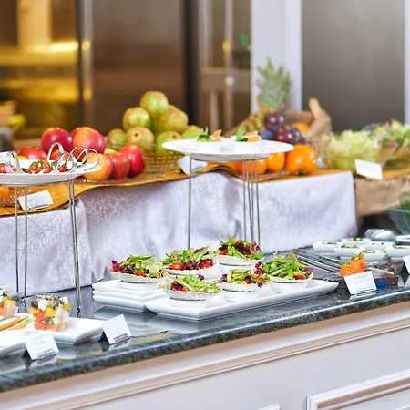Marriott Executive Apartments Doha, Le Mirage City Walk-2
