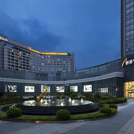 厦门磐基希尔顿酒店-2