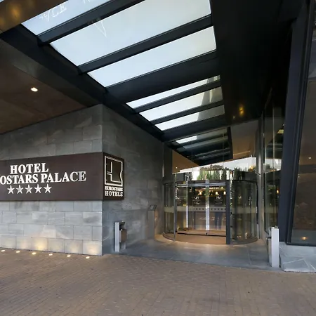 Eurostars Palace-3