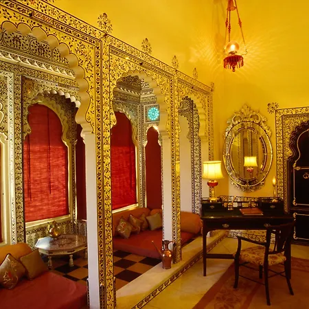 Shiv Niwas Palace By Hrh Group Of Hotels-3